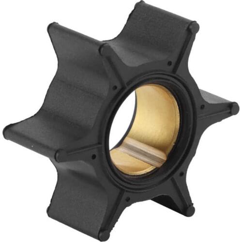 500312 18-3007 Water Pump Impeller 17461‑95201 Fit for Suzuki (50‑65HP)DT55 &amp DT65 1985‑1997 6 Blade Pump Impeller