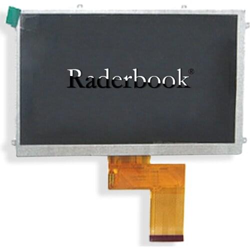 7inch LCD KR070PE7T,H-B07021FPC-72 for Freelander PD10,Freelander PD20 lcd screen display