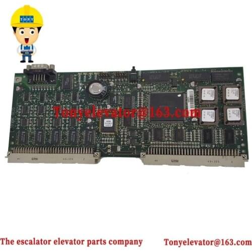 Escalator Board GCIO 360QID NR.590862 Use for 9300