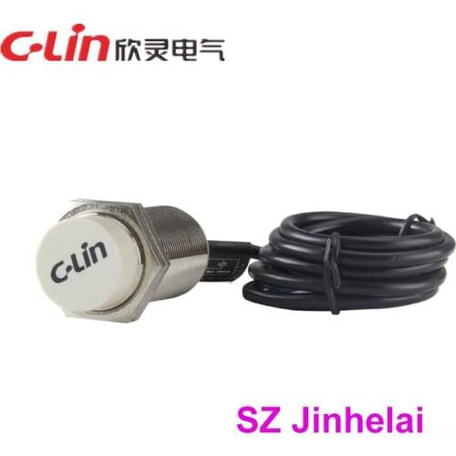 C-Lin LJA30M-18D1 LJA30M-18D2 Authentic original Proximity switch DC6-36V 1.5M