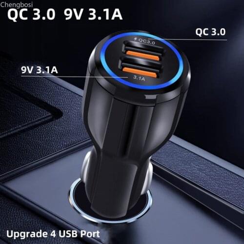 Разветвители прикуривателей для мобильных телефонов Chengbosi China At AliExpress