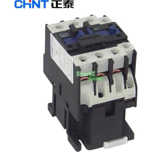 CHNT CJX2 3210 AC Contactor Voltage 380V 220V 110V 36V 24V LC1D32