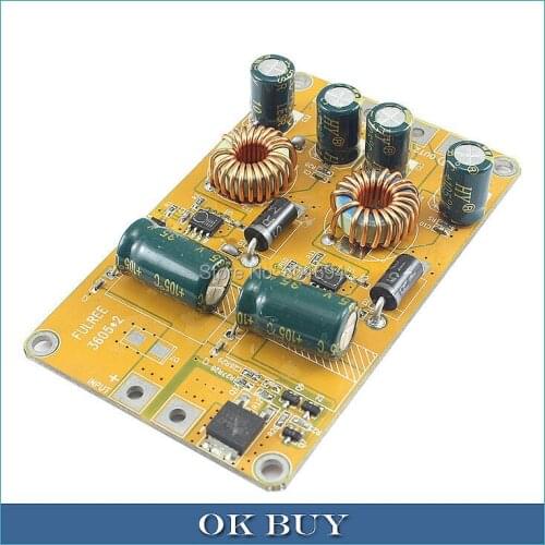 CPT3005-2 DC-DC DC8-30v Dual Output Module Step-Down Power Supply Board Of 12V To 5V Or 24V To 5V10A