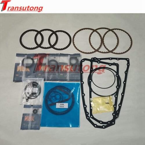 CVT JF011E RE0F10A Transmission Friction plate kit Repair kit fit for Mitsubishi Nissan