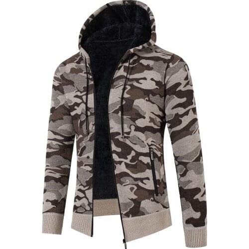 FAVOCENT Men's Jackets Parkas