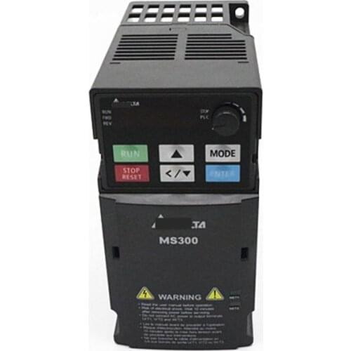 VFD-MS300 Inverter VFD11AMS23ANSAA Three-phase 2.2KW 230V Power Inverter For Tool Machine Tools
