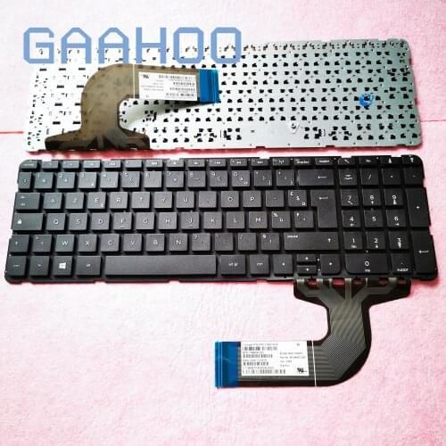 FR French keyboard Brand New Orig US Keyboard for HP probook 350 G0 350 355 G2 w/o Frame