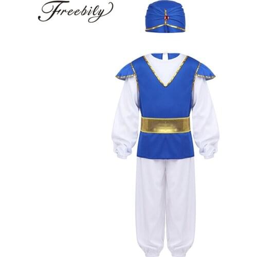 Карнавальные костюмы для мальчиков Freebily China At AliExpress