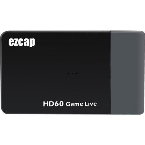 HDMI to USB 3.0 Type C Video Capture Card 1080P Game Recording Box For PS4 Switch XBOX HD Camera Live Streaming Mic input Loop