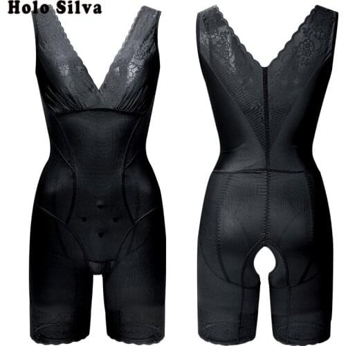 Body Shaper Lift Butt Shapewear Slimming Waist Underwear M-3XL Size Women Corselet Body Shaper Slimming Corset Waist Bodysuit BH