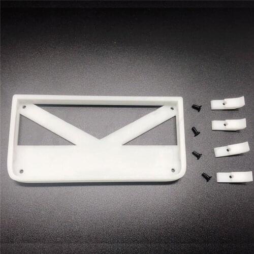 Roof Bracket Luggage Rack Part for WPL R518 RC Car Luggage Rack Upgrade Decoration Parts DIY Accessories