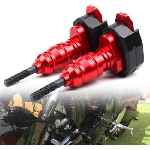 Motorcycle CNC Crash Protector Slider Fairing Guard Anti Crash Pad For YAMAHA FZ6 FZ8 FZ 6 8 2007 2008 2009 2010 2011 2012 2013