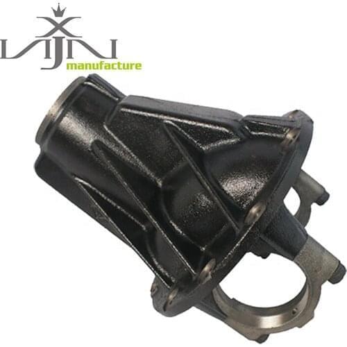 New 41101-35031 Hot Sale Differential Case For Toyota HIACE HILUX 8x39 9x41 Speed Ratio 1 Year Warranty Black Nodular cast iron