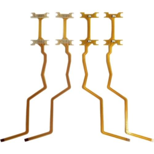 Original FSM-11S/12S/21S/22S Optical Fiber Fusion Splicer Cable LED Light Cable Windshield Red Light Wire