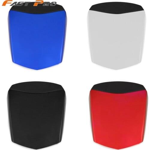 Motorcycle Plastic Rear Passenger Pillion Seat Protective Cover Cap For YAMAHA YZFR6 YZF R6 YZF-R6 2003 2004 2005 03 04 05