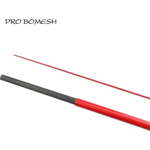 Pro Bomesh 2Sets Blank 2.1m 2 Section UL Power MF Action Trout Rod Blank DIY Custom Rod Building Repair