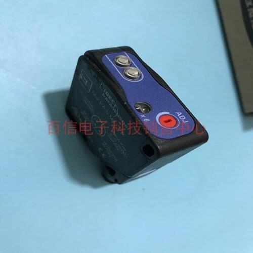 S62-PA-5-M11-PP Photoelectric switch sensor