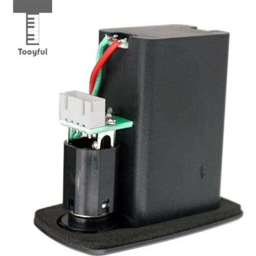 Tooyful 9V Battery Holder Case Compartment Cover for Active Guitar Bass Pickup EQ