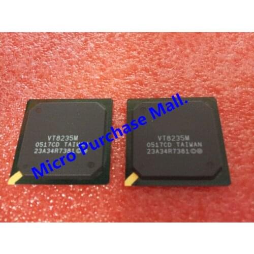 VT8235M CD BGA New&Original
