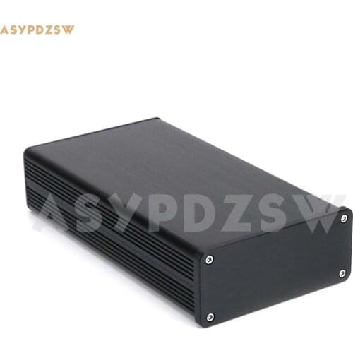 WA41 Full aluminum enclosure Preamp chassis Power amplifier case/box 218*115*50mm