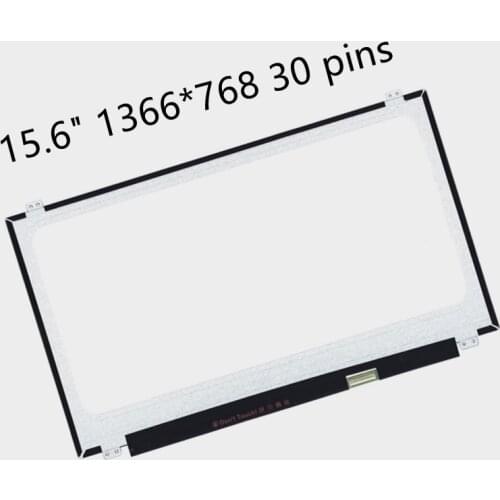 Laptop lcd screen B156XTN04.5 B156XTN04.6 LP156WHB-TPA2 N156BGE-E32 B156XW04 V.8 V.7 LP156WHU TPA1 N156BGE-EB1-E41 EA2 E31