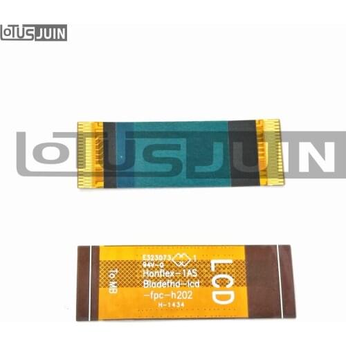 1PCS NEW Main board flex cable for Lenovo B8080 Motherboard connector flex cable