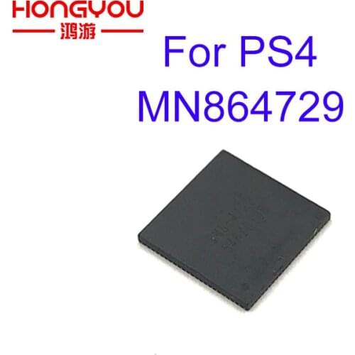 5PCS Pulled For Sony Playstation PS 4 1200HDMI-compatible IC for PS4 Slim Pro MN864729 HDMI Chip