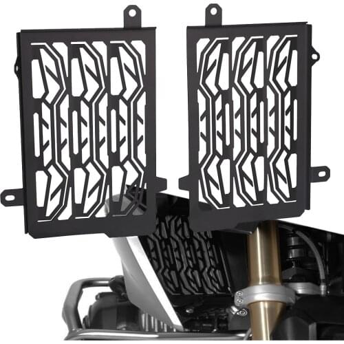 Motorcycle Aluminum Radiator Grille Guard Cover Accessories For 1290 Super Adventure S R 1290Super Adventure Adv S R 2021 2022