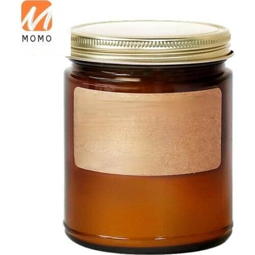 Aromatherapy Candle Soothing and Sleeping Aid Bedroom Fragrance Essential Oil