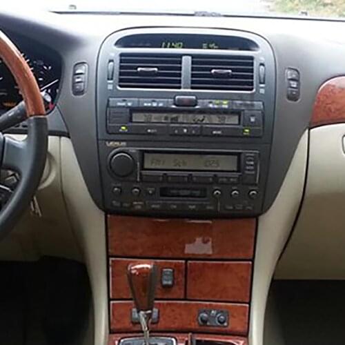 For lexus ls430 2001 2002 2003 2004 2005 2006 car radio android auto stereo car audio video multimedia player gps navigation