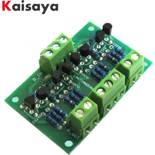 DC 12-18V Preamplifier Buffer 2SK246 2SJ103 C2240 A970 For CD Player Amplifier T0706