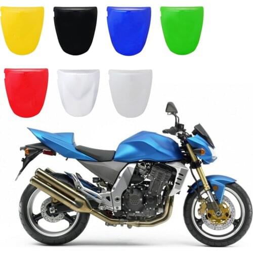 Areyourshop Motorcycle ABS plastic Rear Seat Cover Cowl For Kawasaki ZX6R 2003-2004 Z750 Z1000 03-06 New Arrival Motorbike Part