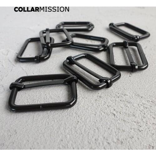 Collarmission Buttons