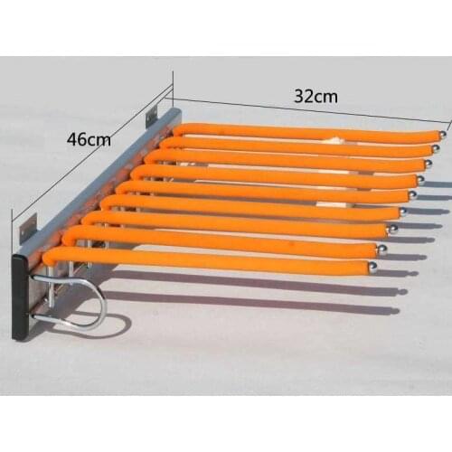 Towel Holder Organizacion Estanteria Organizadores De Roupas No Guarda Shelf Shelves Rack Wardrobe Basket Cestas Para Organizar