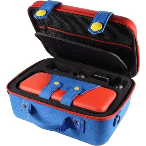 Travel Carrying Storage Case Nintendo Switch Protective Hard Shell Bag For Switch Console Controller Accessories