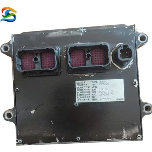 C4988820 ECU for DCEC Cummins ISDE Engine Electronic Control Unit ECU Module