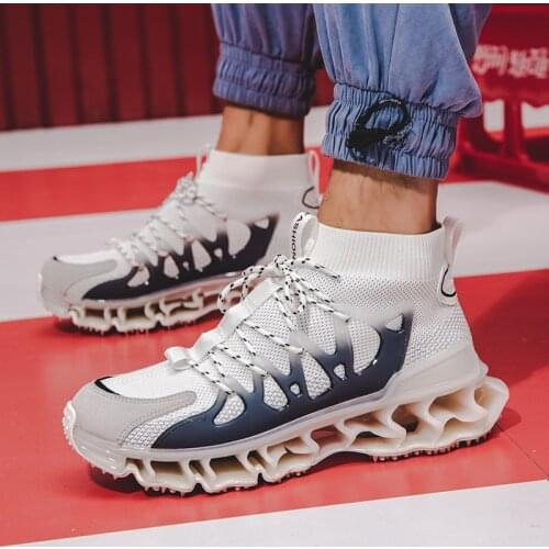 Erkek sapatillas sneakers deportiva Sneaker man red shoes meskie Casual ayakkabi men de mesh lightweight mens caminhada running