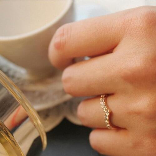 Janedream Wedding Rings