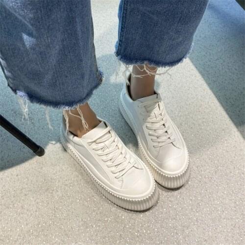 JIANBUDAN Womens Spring Shoes