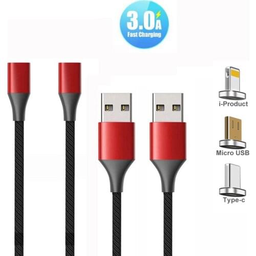 CANDYEIC USB-C Cable For ZTE nubia Red Magic 6R Charger Cable For nubia Red Magic 6Pro data Cable for Red Magic 6 Magnetic Cable