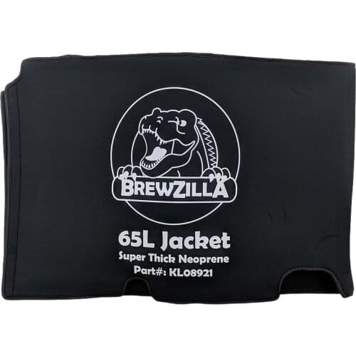 BrewZilla 65L Jacket (Super Thick Neoprene Parka - Also compatible with 65L DigiBoil)