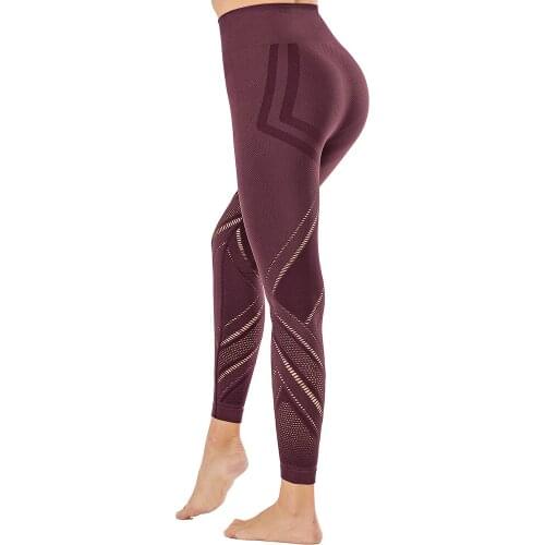 Womens Legging Casual Sportwear Pencil Pants High Waist Fitness Workout Running Pants Sport Fitness Gym Elastic Leggings