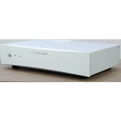 New G3 hifi dual channel 120w*2 pure power post amplifier Reference Goldmund circuit