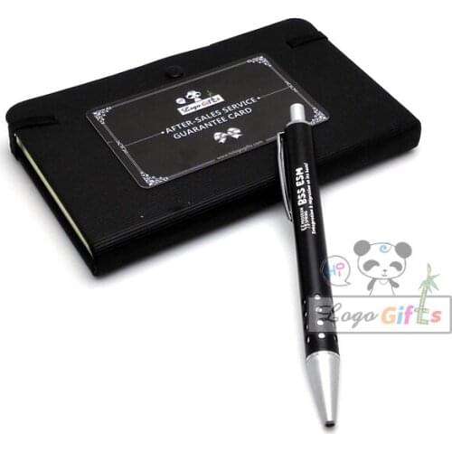 Wholesale promotional giveaways for Grand Event/company new year Anniversary souvenirs nice ballpen custom free with any logo