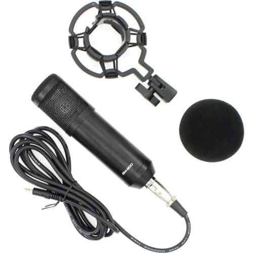 BM 900 Professional Condenser USB Microphone for computer BM-800 Upgraded Audio Studio Vocal Recording KTV Mic