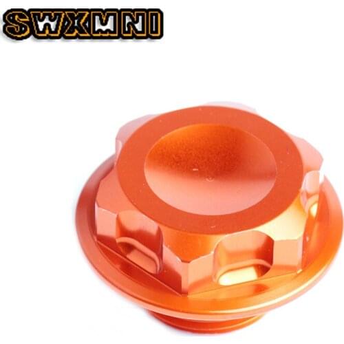 CNC Steering Stem Nut Blot For 125 250 300 450 525 530 SX SXF EXC EXCF XC XCW XCF Husqvarna TC TE FC FE TX FX 2017 2018 2019