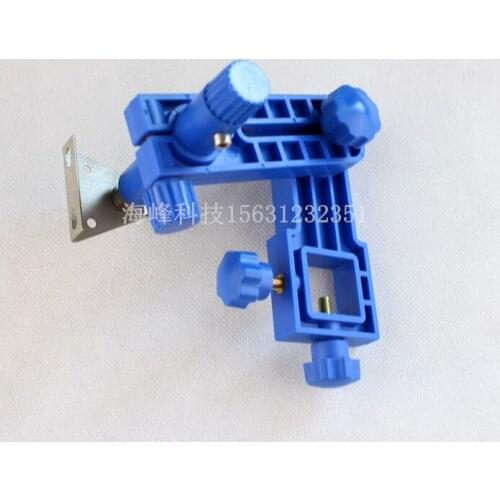 Correction control system bracket sensor photoelectric open bracket correction electric eye fine-tuning bracket