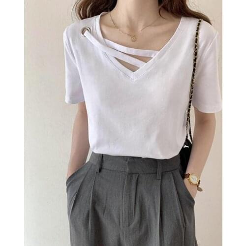 Smlinan Short Sleeve Women's T-Shirts