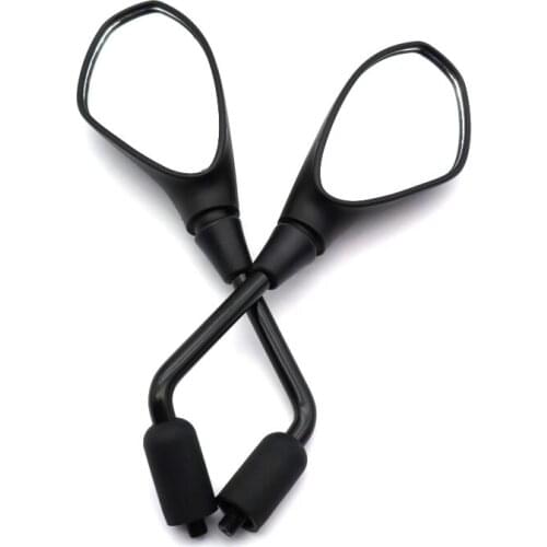Sports Motorcycle rearview mirror for Most of motorcyle with 10mm
