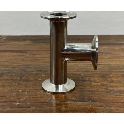 1.5" Tee Pipe 25mm Stainless steel 304